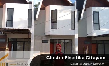 Cluster Laris Eksotika Citayam