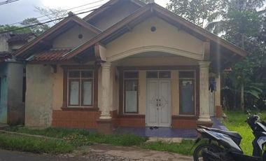 Dijual rumah pinggir jalan raya Bojong Wanayasa kab Purwakarta Jawa Barat