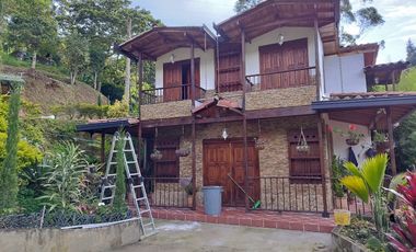 Venta Finca Campestre Caldas Antioquia
