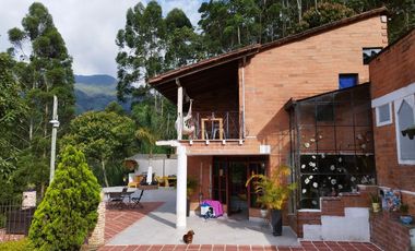 Venta Finca Campestre Caldas Antioquia