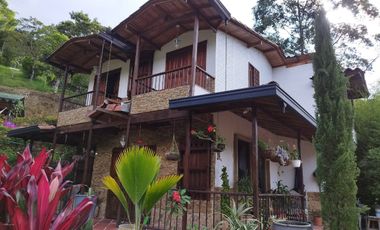 Venta Finca Campestre Caldas Antioquia