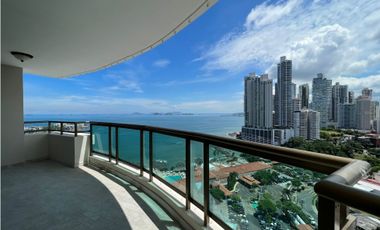 Alquiler de apartamento Línea Blanca en Punta Pacífica, Ph Ocean Park