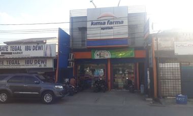 Disewakan Rumah Komersial Di Jl Raya Prumahan Harapan Kita Kelapa Dua Tangerang Lokasi Strategis Eks Disewa Kimia Farma