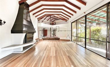 Casa en arriendo en El Arrayan