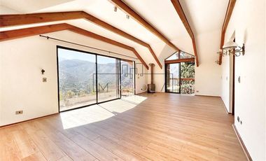 Casa en arriendo en El Arrayan
