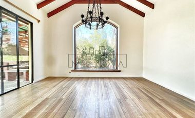 Casa en arriendo en El Arrayan