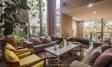 Casa en venta en el cielo con alberca