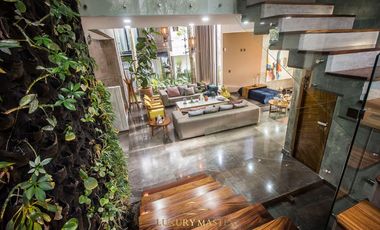 Casa en venta en el cielo con alberca