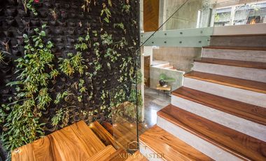 Casa en venta en el cielo con alberca