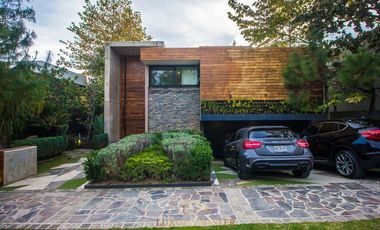 Casa en venta en el cielo con alberca