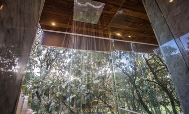 Casa en venta en el cielo con alberca