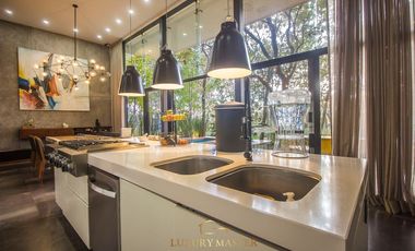 Casa en venta en el cielo con alberca