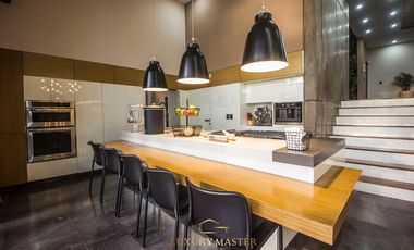 Casa en venta en el cielo con alberca