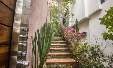 Casa en venta en el cielo con alberca