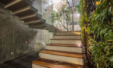 Casa en venta en el cielo con alberca