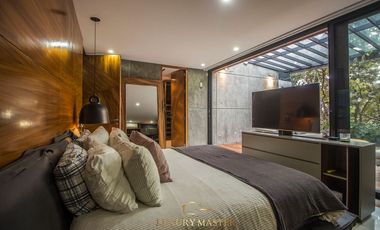 Casa en venta en el cielo con alberca