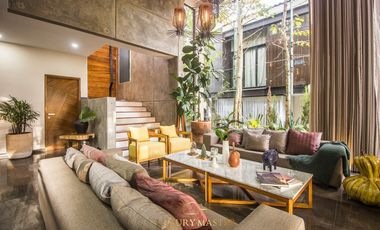 Casa en venta en el cielo con alberca