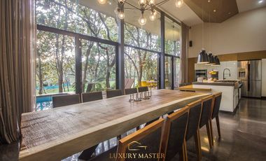 Casa en venta en el cielo con alberca