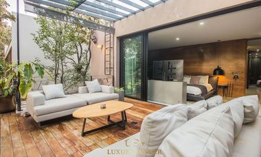 Casa en venta en el cielo con alberca
