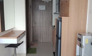 DISEWAKAN APARTEMEN STUDIO GALERI CIUMBULEUIT 3 FURNISHED