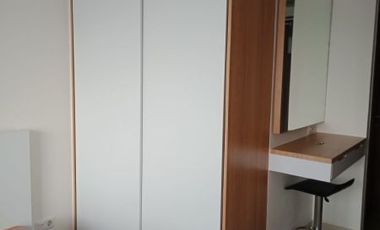 DISEWAKAN APARTEMEN STUDIO GALERI CIUMBULEUIT 3 FURNISHED