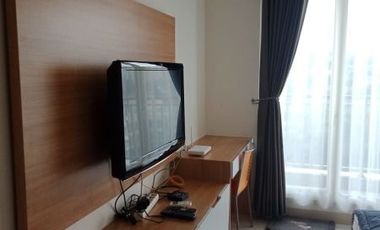 DISEWAKAN APARTEMEN STUDIO GALERI CIUMBULEUIT 3 FURNISHED