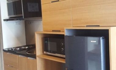 DISEWAKAN APARTEMEN STUDIO GALERI CIUMBULEUIT 3 FURNISHED