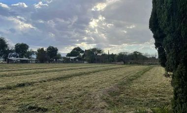 Venta Terreno En Tehuacán - 24,000 M2