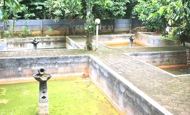 DIJUAL Rumah Villa  Furnished Di Carita Anyer Pandeglang Banten