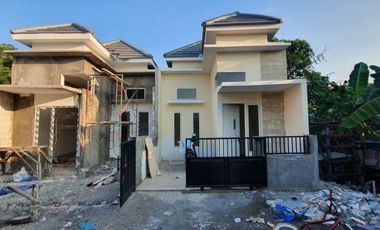 Dijual Rumah Murah Hanya 500 Jutaan Dekat UPN dan MERR Surabaya Timur
