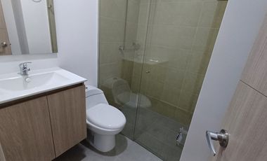 apartamento en arriendo en trianon. Cod A514820