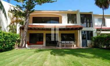 Casa en renta 3 recámaras Isla Dorada Zona Hotelera Cancún
