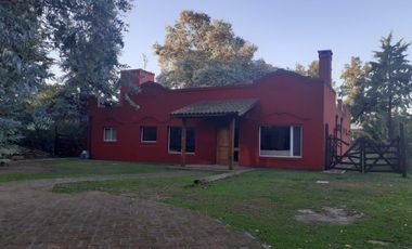 Casa desarrolada en una planta en  Los Pilares u$s 199.000 NUEVO VALOR