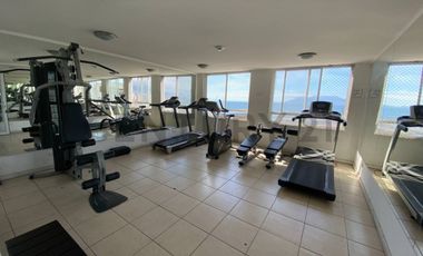 Se arrienda impecable departamento amoblado, excelente ubicaión y conectividad