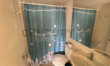 Se arrienda impecable departamento amoblado, excelente ubicaión y conectividad