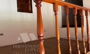 Casa en venta en Bernal Oeste