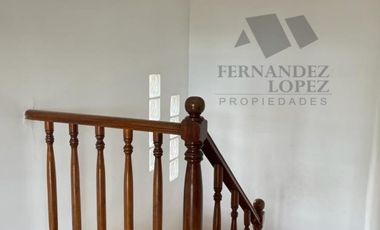 Casa en venta en Bernal Oeste