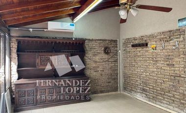 Casa en venta en Bernal Oeste