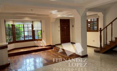 Casa en venta en Bernal Oeste