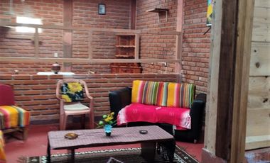 Venta de Propiedad con Casa Antigua y Amplios Jardines – Mineral del Chico, Hidalgo