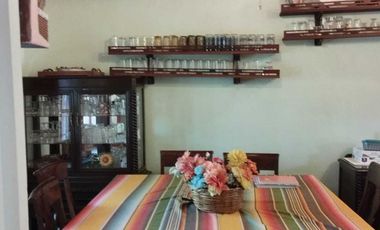 Venta de Propiedad con Casa Antigua y Amplios Jardines – Mineral del Chico, Hidalgo