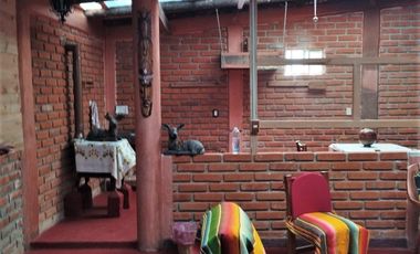 Venta de Propiedad con Casa Antigua y Amplios Jardines – Mineral del Chico, Hidalgo