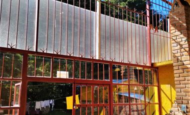 Venta de Propiedad con Casa Antigua y Amplios Jardines – Mineral del Chico, Hidalgo