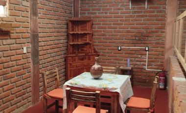 Venta de Propiedad con Casa Antigua y Amplios Jardines – Mineral del Chico, Hidalgo