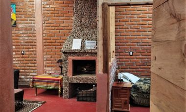 Venta de Propiedad con Casa Antigua y Amplios Jardines – Mineral del Chico, Hidalgo