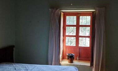 Venta de Propiedad con Casa Antigua y Amplios Jardines – Mineral del Chico, Hidalgo