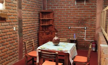 Venta de Propiedad con Casa Antigua y Amplios Jardines – Mineral del Chico, Hidalgo