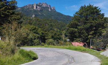 Venta de Propiedad con Casa Antigua y Amplios Jardines – Mineral del Chico, Hidalgo