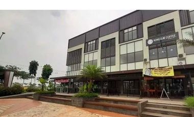 Westpark Ruko Siap Usaha di Jalan Utama Row 42 BSD City