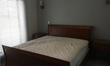 Alquilo extraordinario triplex amoblado  en Marbella Todo Incluido